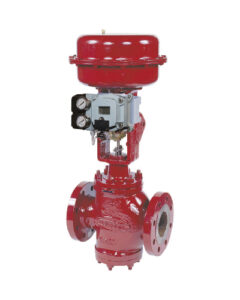 Double Seated Valve - Control Valves