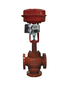 Three-Way Valve - Control Valves