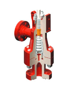 Multistage Valve - Control Valves