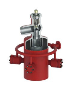 Reduction and Desuperheating Valve - Control Valves