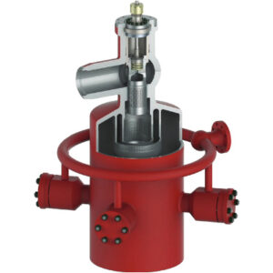 Reduction and Desuperheating Valve