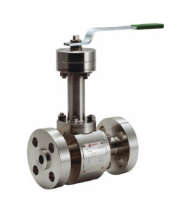 Metal-to-metal Sealing Ball Valves - Shutt-off Valves