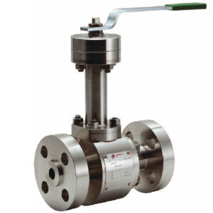 Metal-to-metal Sealing Ball Valves