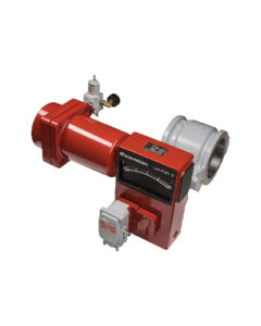 Segmented Valve - Shutt-off Valves