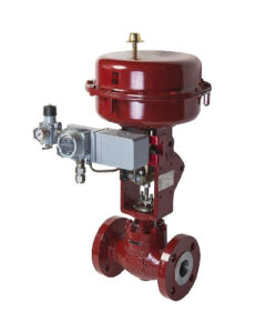 Single Seated Valve - Shutt-off Valves