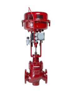 Cage Valve - Shutt-off Valves