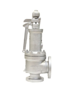 Spring Safety Valve - Safety Valves