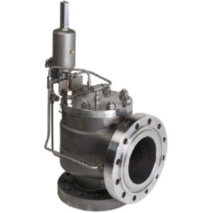 Pilot-operated Safety Valve