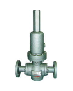 Pressure Control Valves - Direct Action Valves
