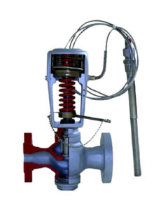 Temperature Control Valves - Direct Action Valves