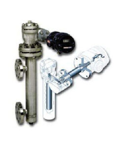 Pneumatic Sensor / Level Controller - Instrumentation