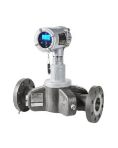 In-line Ultrasonic Liquid Flowmeter - Instrumentation