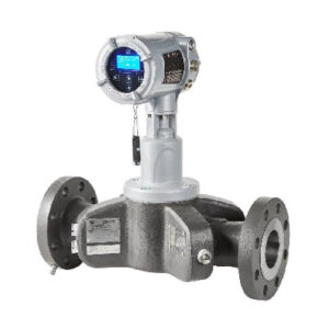 In-line Ultrasonic Liquid Flowmeter