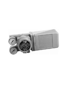 Electropneumatic Positioner - Control Instruments