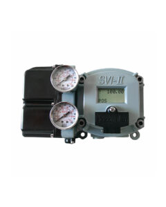 Electropneumatic Digital Positioner - Control Instruments