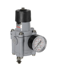 Filter-Regulator - Control Instruments