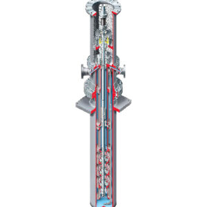Vertical Single-stage Pump
