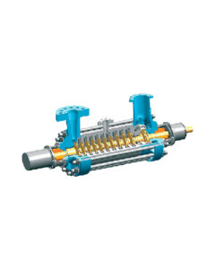 Two-stage Between Bearing Pump - Pump Equipment