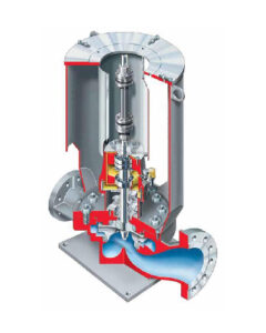Vertical Overhung Pump - Pump Equipment