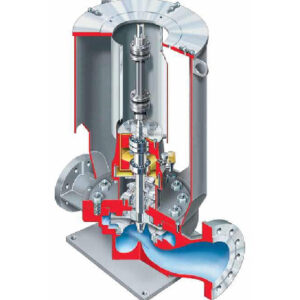 Vertical Overhung Pump