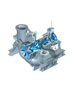 Signle-stage Centrifugal Compressors - Compressor Equipment