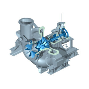 Signle-stage Centrifugal Compressors