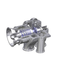 Axial Compressors - Compressor Equipment