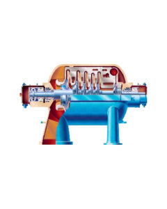 Horizontally Split Centrifugal Compressors - Compressor Equipment