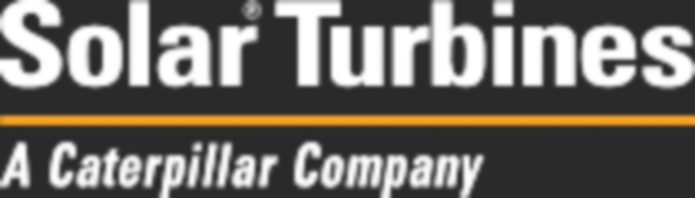 Solar Turbines &mdash; a Caterpillar Company