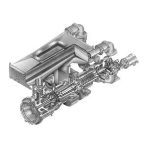 Mercury 50 Generator Set - Industrial Power Generation