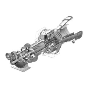Taurus 65 Generator Set - Industrial Power Generation