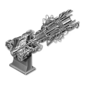 Saturn 20 Generator Set - Industrial Power Generation